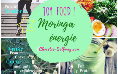 Moringa énergie – Joy Food !